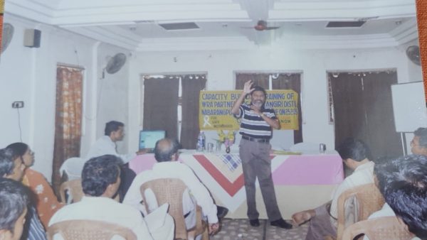 Malkangiri District Disari Peda Pujari Association